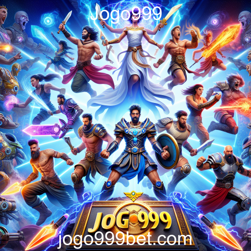 Explore a Categoria de Batalha do Jogo999: Competição e Estratégia