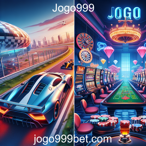 A Emoção dos Jogos de Corrida: Acelere no Mundo dos Games!