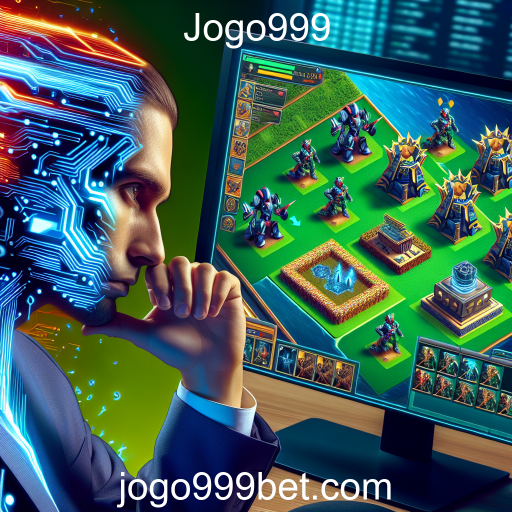 A Evolução dos Jogos de Estratégia: Desafios e Táticas